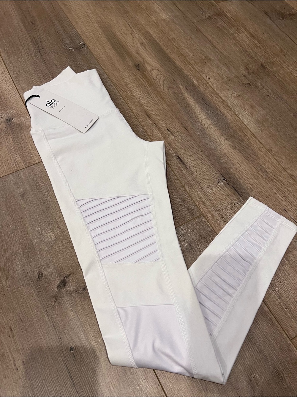 ALO Yoga High Waisted Moto Legging